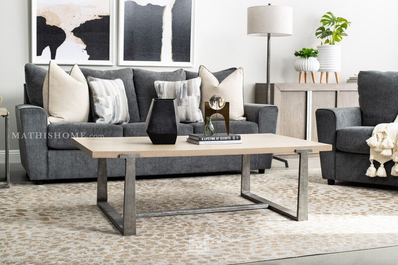 Dalenville Rectangular Coffee Table