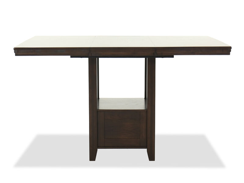 Haddigan Rectangular Counter Extension Table