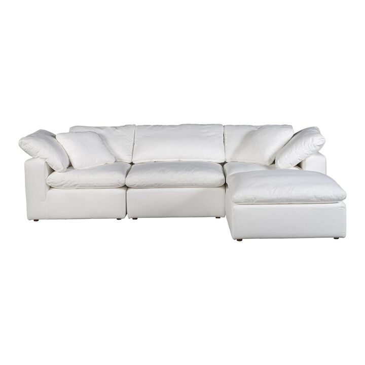 Moe's Home Collection Terra Condo Lounge Modular Sectional