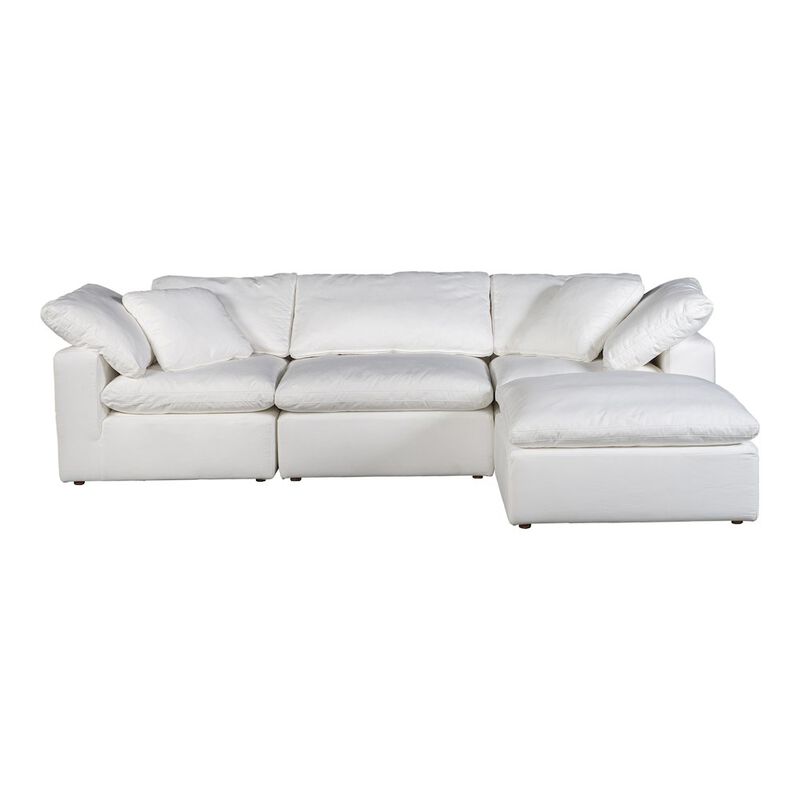 Moe's Home Collection Terra Condo Lounge Modular Sectional