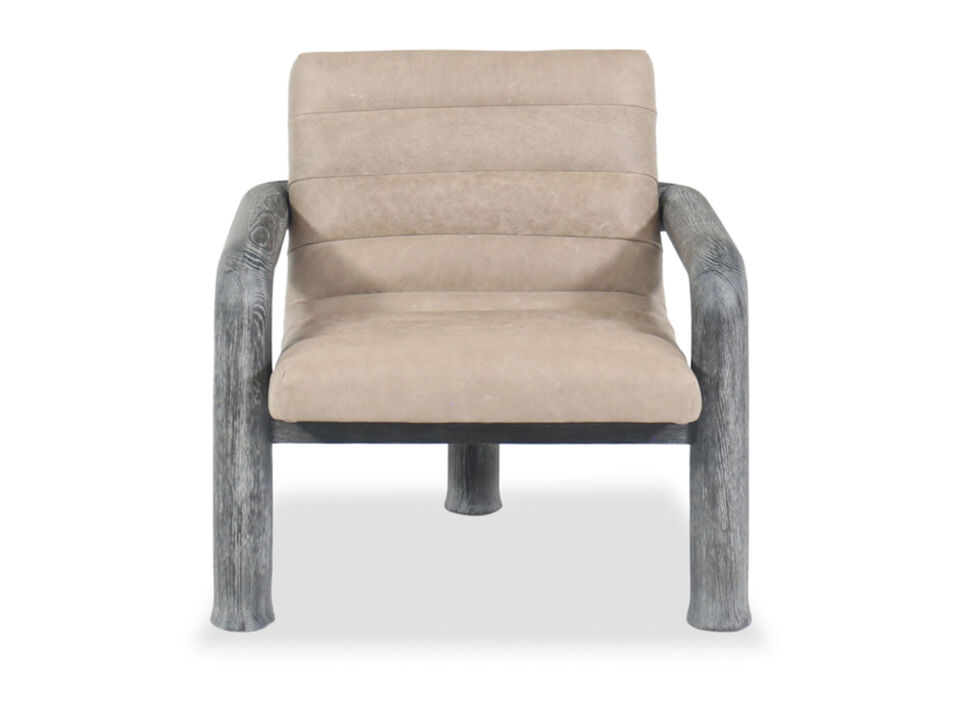 Bowie Leather Chair