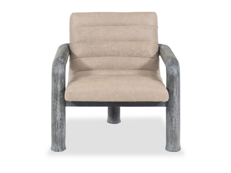 Bowie Leather Chair