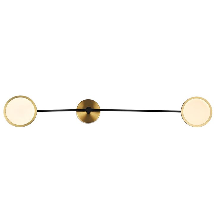 VONN Lighting Integrated LED Wall Sconce Light