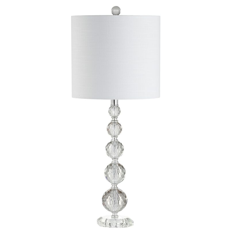 Nala Crystal LED Table Lamp