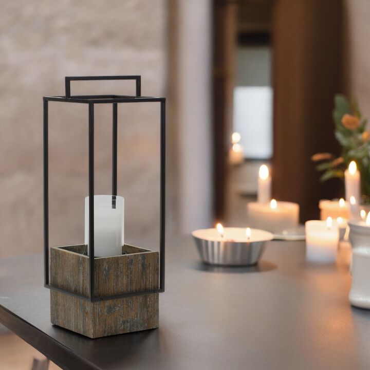 Decorative Candle Holder for Elegant Home Décor and Lighting