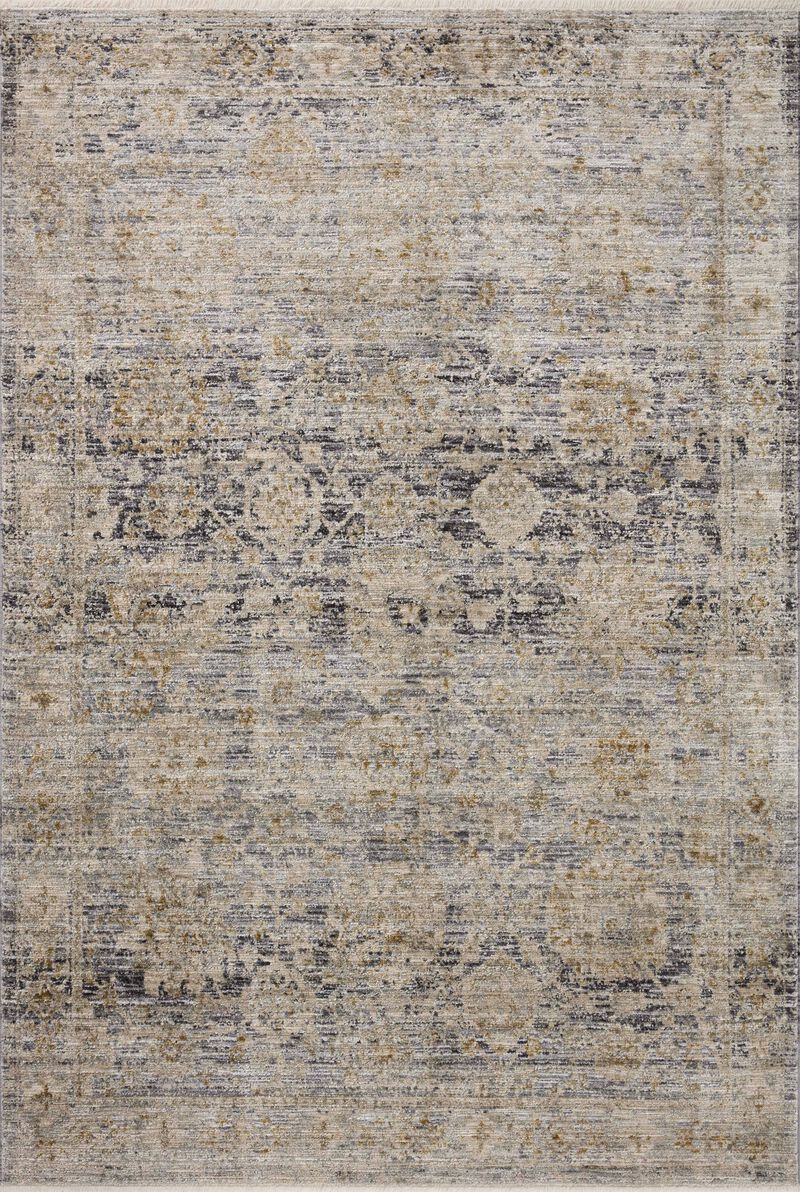 Katherine KES02 7'10" x 10'" Rug by Jean Stoffer