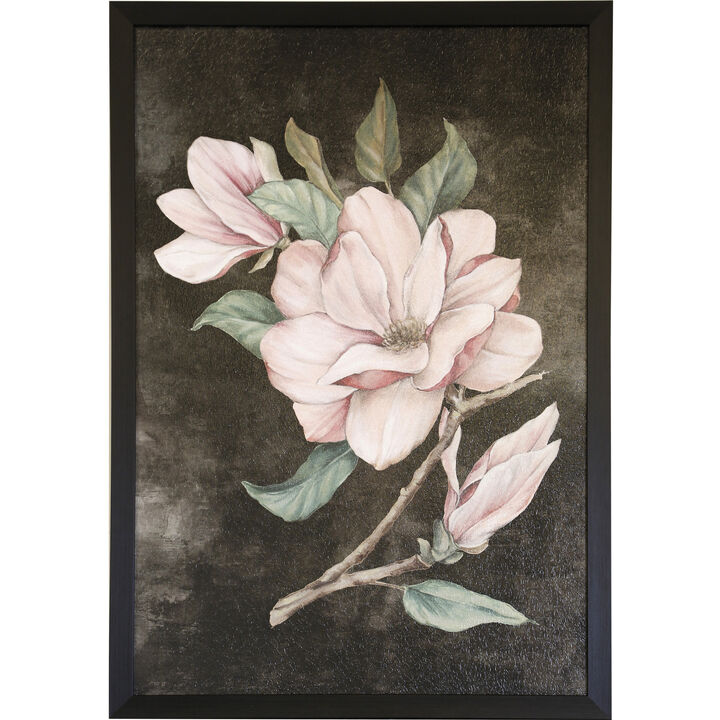Pink Magnolia I