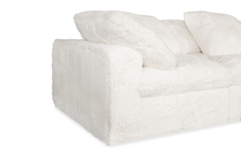 Barefoot 5-Seat Sectional