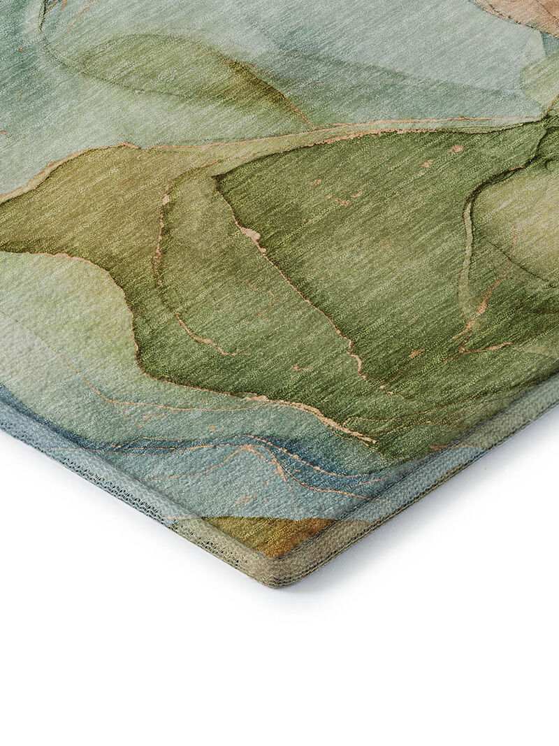 Odyssey OY4 Beige 3' x 5' Rug