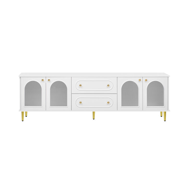 Merax Modern TV Stand TV Cabinet