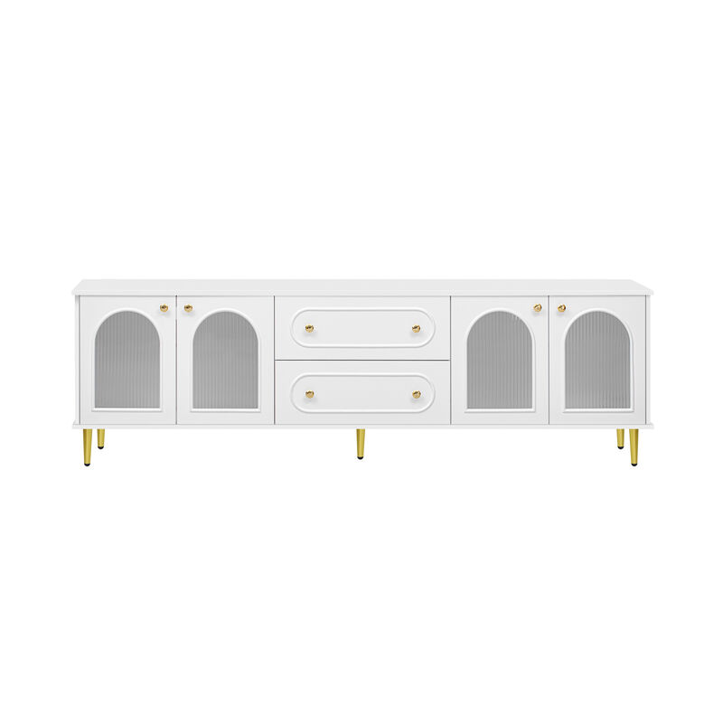 Merax Modern TV Stand TV Cabinet