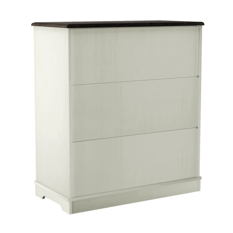 FESTIVO Chic Wine Cabinet with Glass Holder & Wine Rack