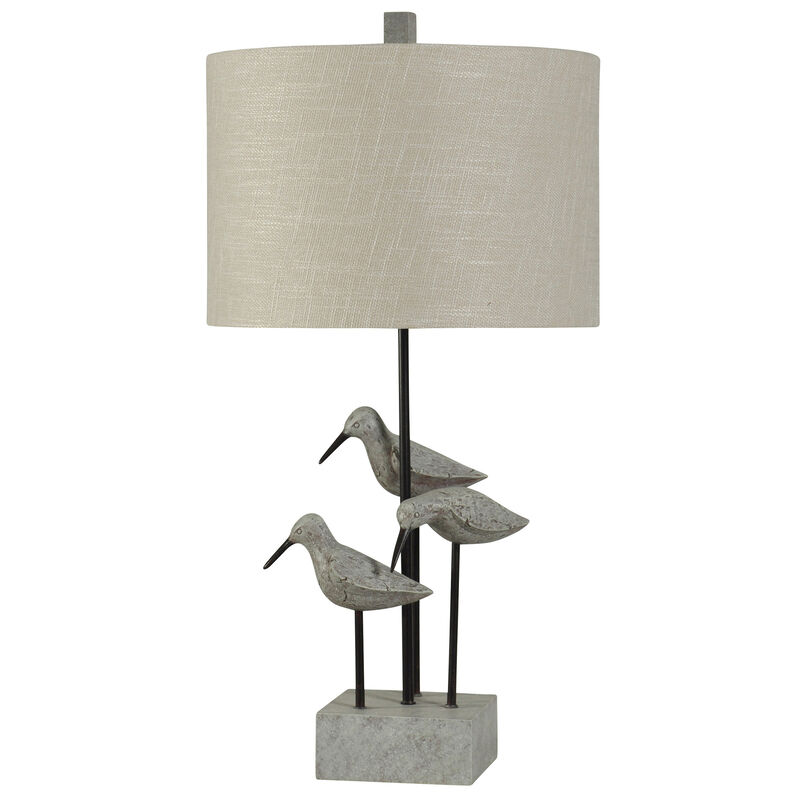 Sandpiper Table Lamp (Set of 2)
