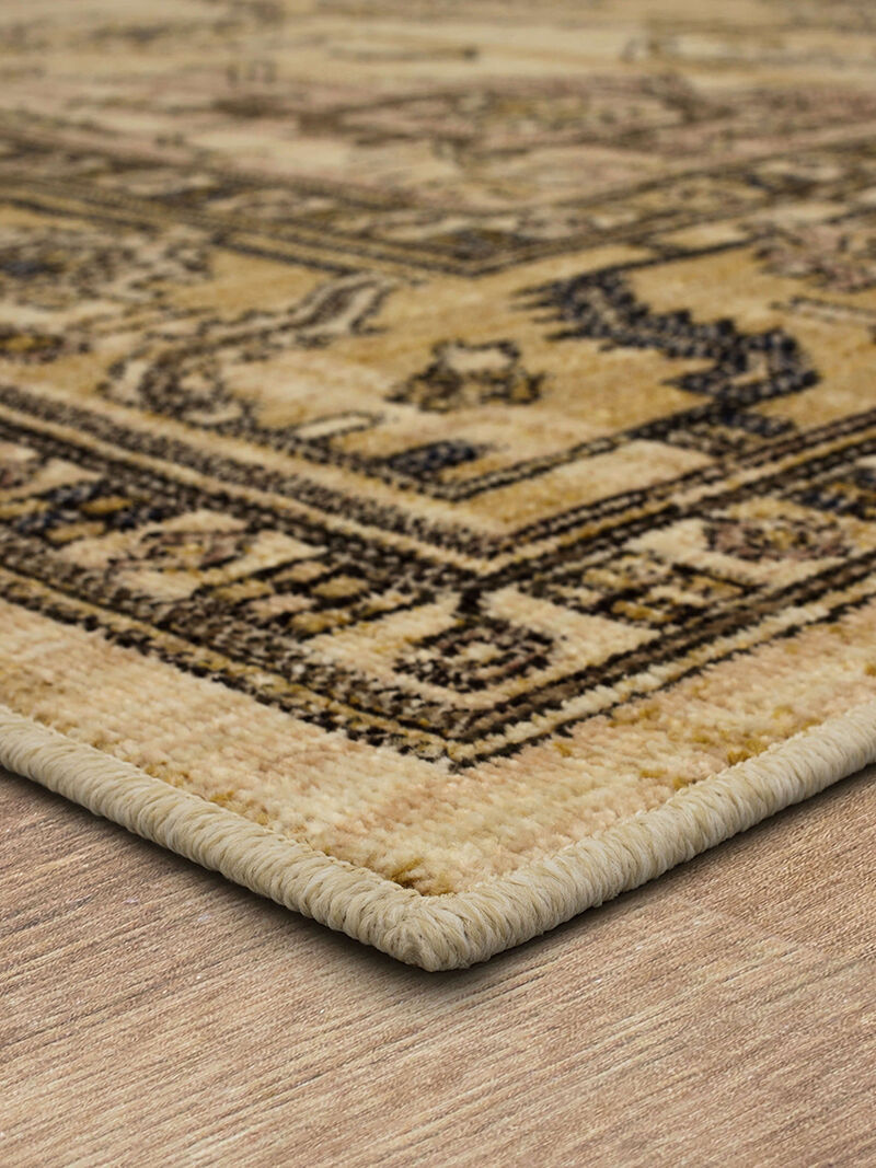 Bedouin Aghstafa Gold 8' X 10' Rug