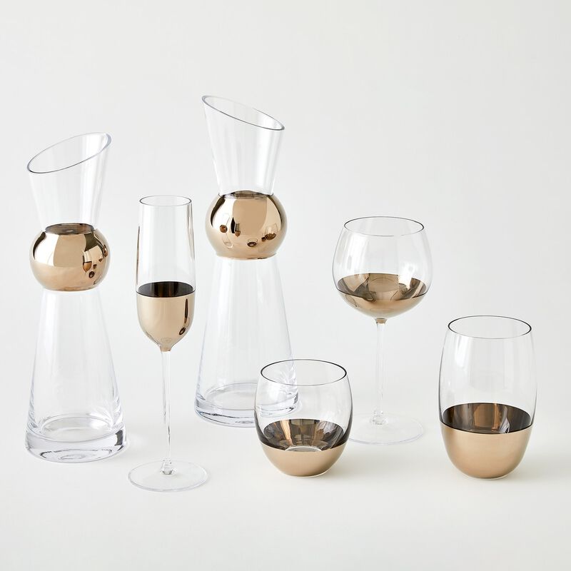 Orb Highball Glass