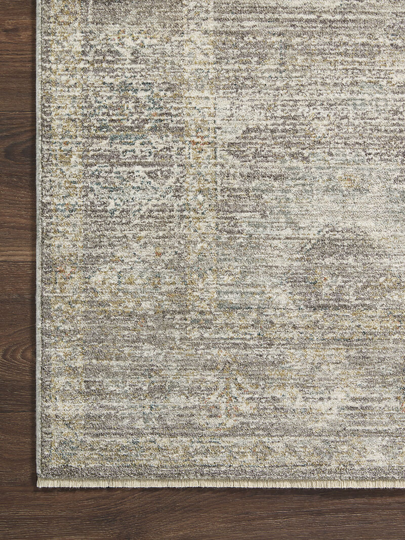 Millennium MIE05 Stone/Natural 3'6" x 5'6" Rug
