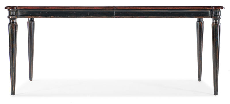 Charleston Rectangle Leg Dining Table