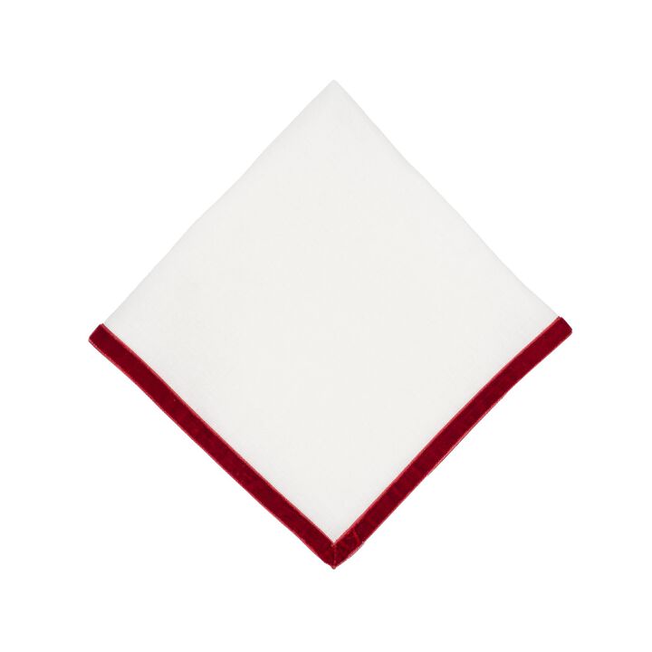 Paris Linen Napkins Set of 4