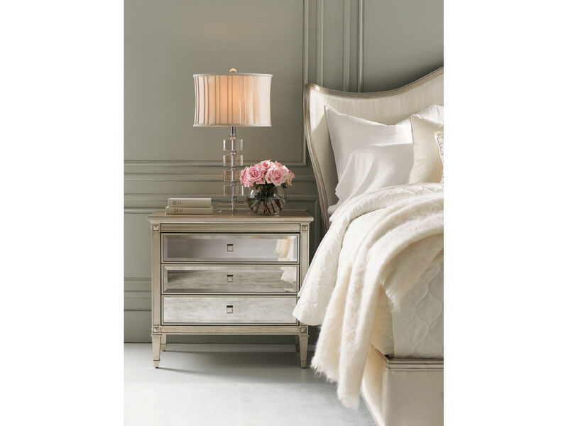 Bedtime Beauty King Bed