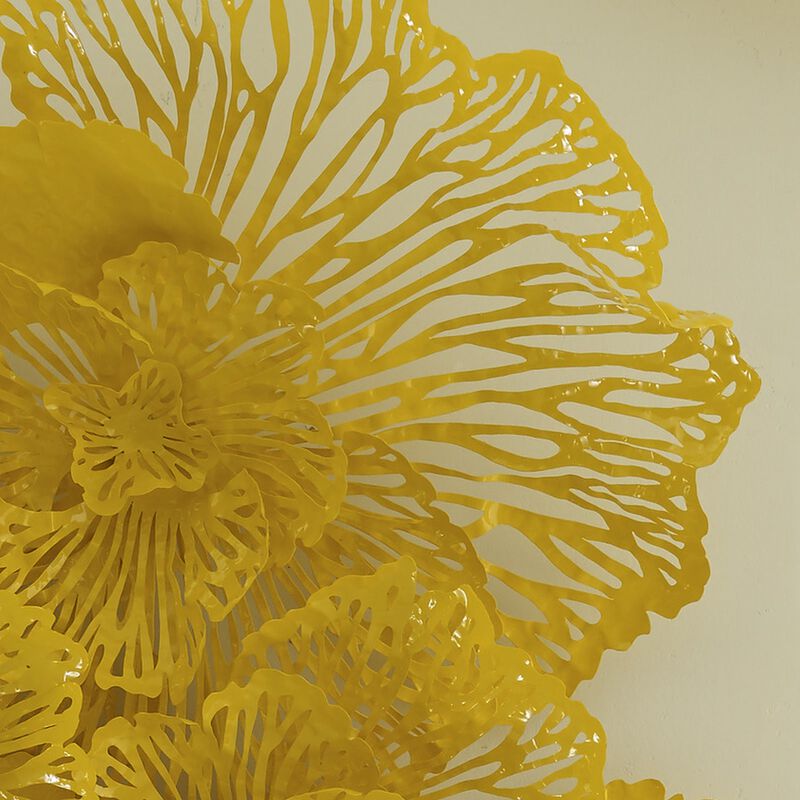 Flower Large Wall Art