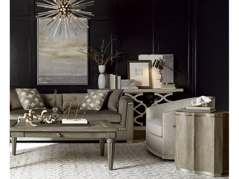 Morrissey Hillier Console Table Bezel