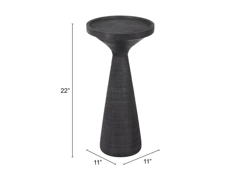 Omni Side Table Black