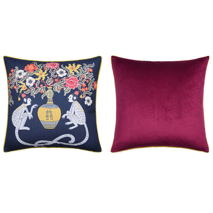 Double Sided Pillow
