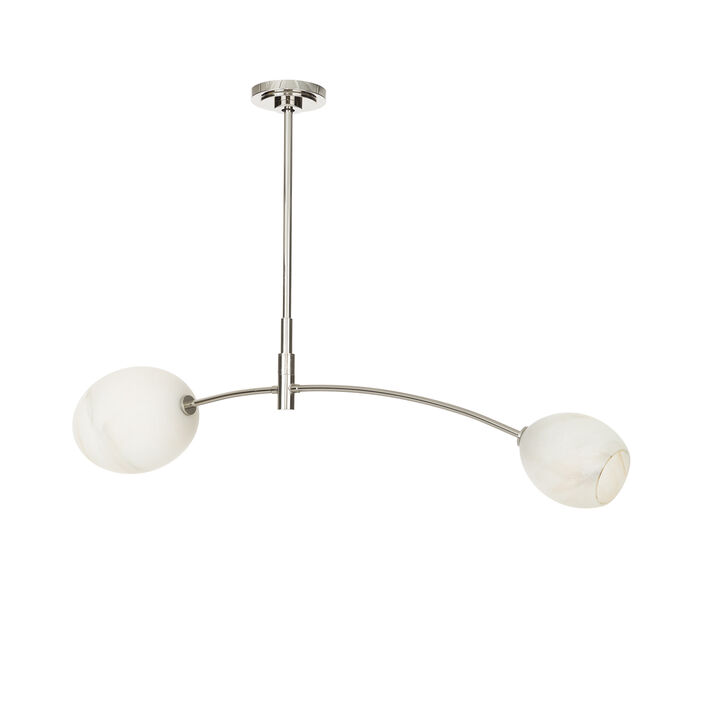 Artemis Pendant Double