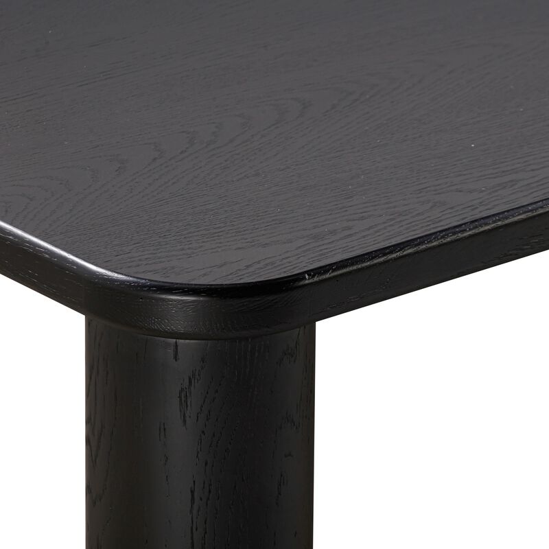Akola Oak Rectangular Dining Table