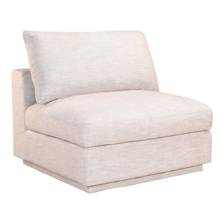 Coastal Retreat Slipper Chair - Justin Collection, Belen Kox
