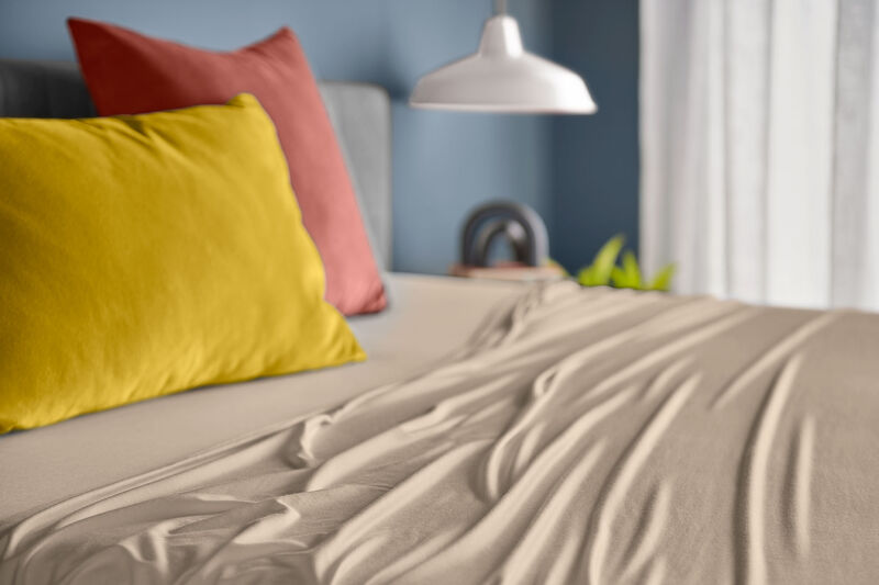 Tempur-Pedic Breeze King Sandstone Sheet Sets
