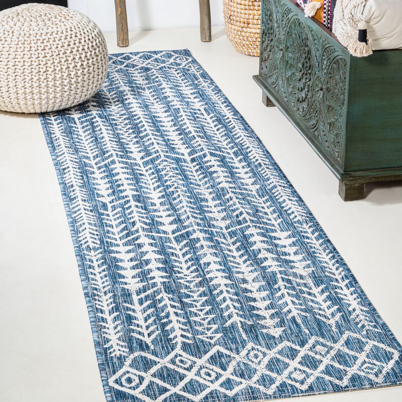 Tokay Bohemian Geometric Indoor/Outdoor Area Rug