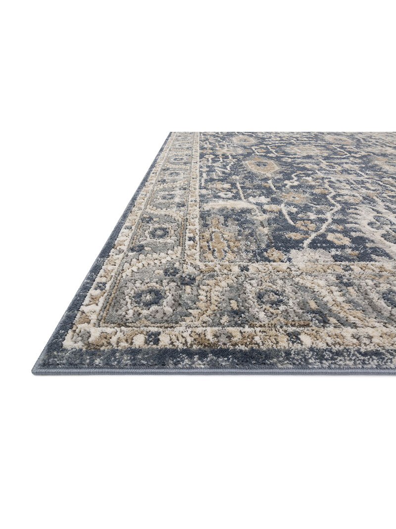 Teagan TEA03 5'3" x 7'6" Rug by Loloi
