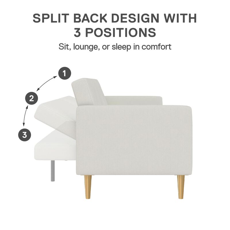 Nori Futon Sofa Bed