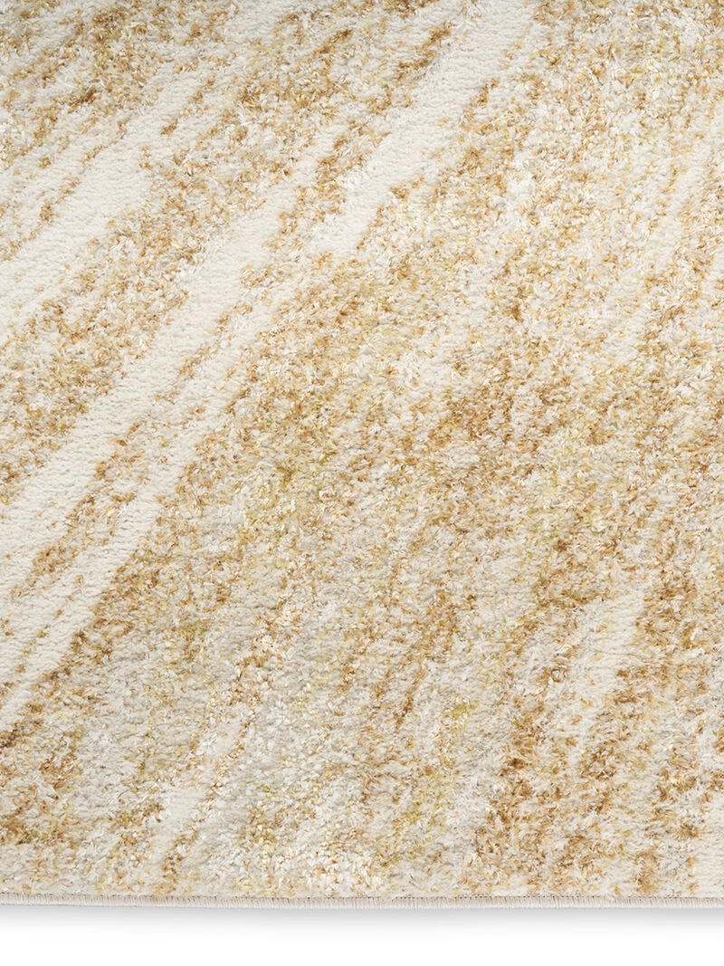 Ambiance AMI01 Ivory/Gold 7'10" x 9'10" Rug