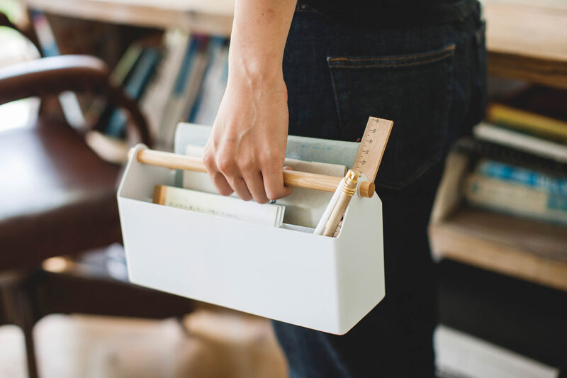 Pen + Desk Organizer - Two Sizes