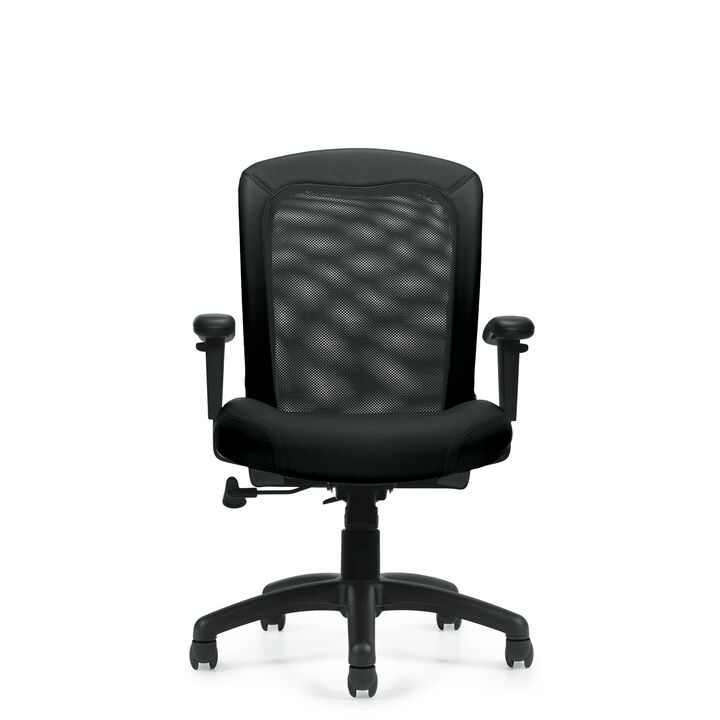 Luxhide Ergonomic Chair
