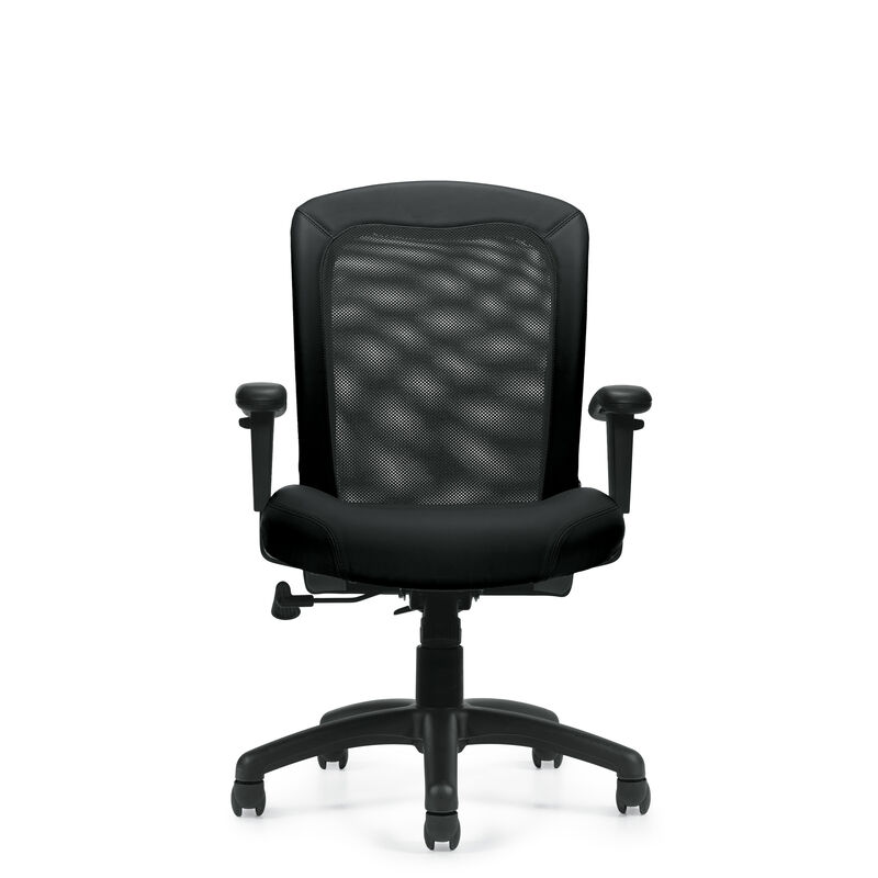 Luxhide Ergonomic Chair