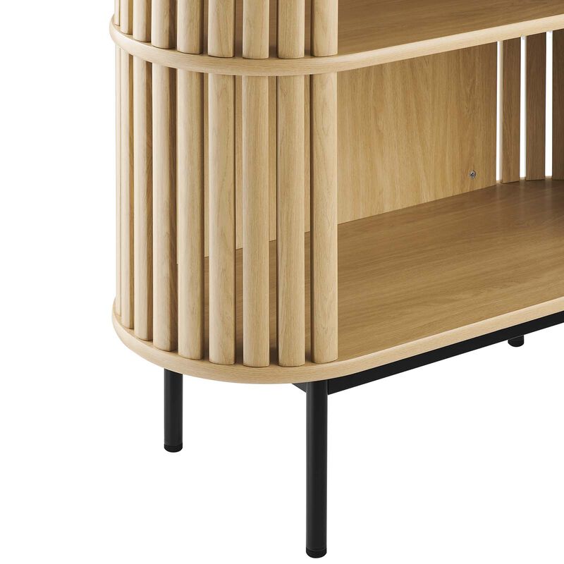 Fortitude Three Tier Display Cabinet