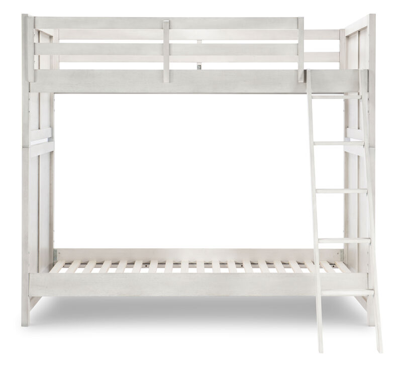 Summer Camp Twin Over Twin Bunk Bed