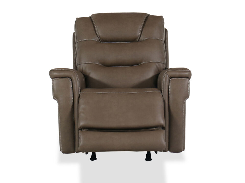 Cappucino Zero Gravity Recliner
