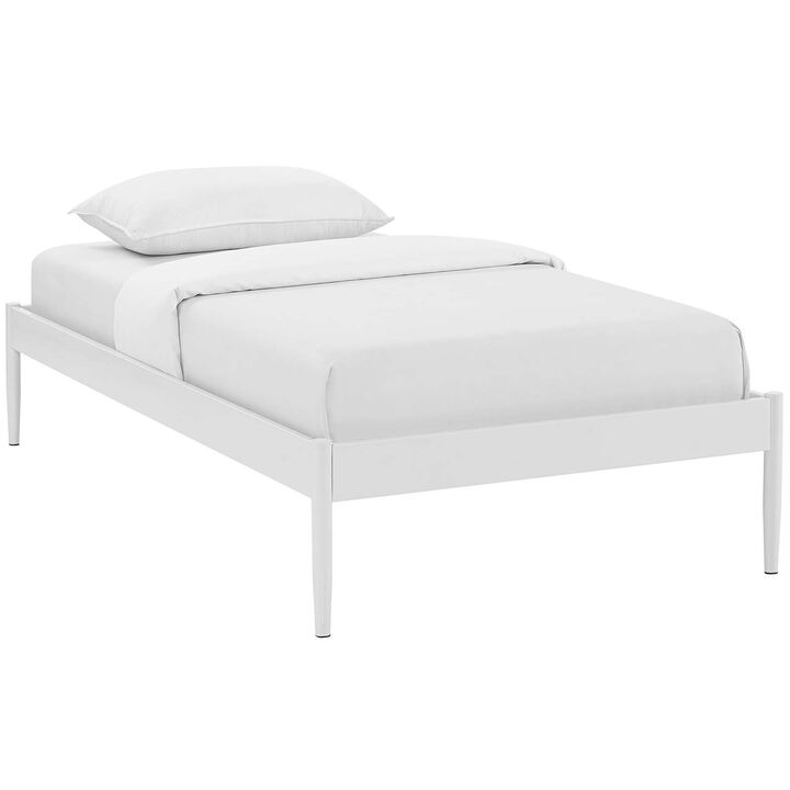 Modway - Elsie Twin Bed Frame White