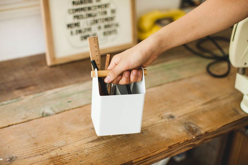 Pen + Desk Organizer - Two Sizes