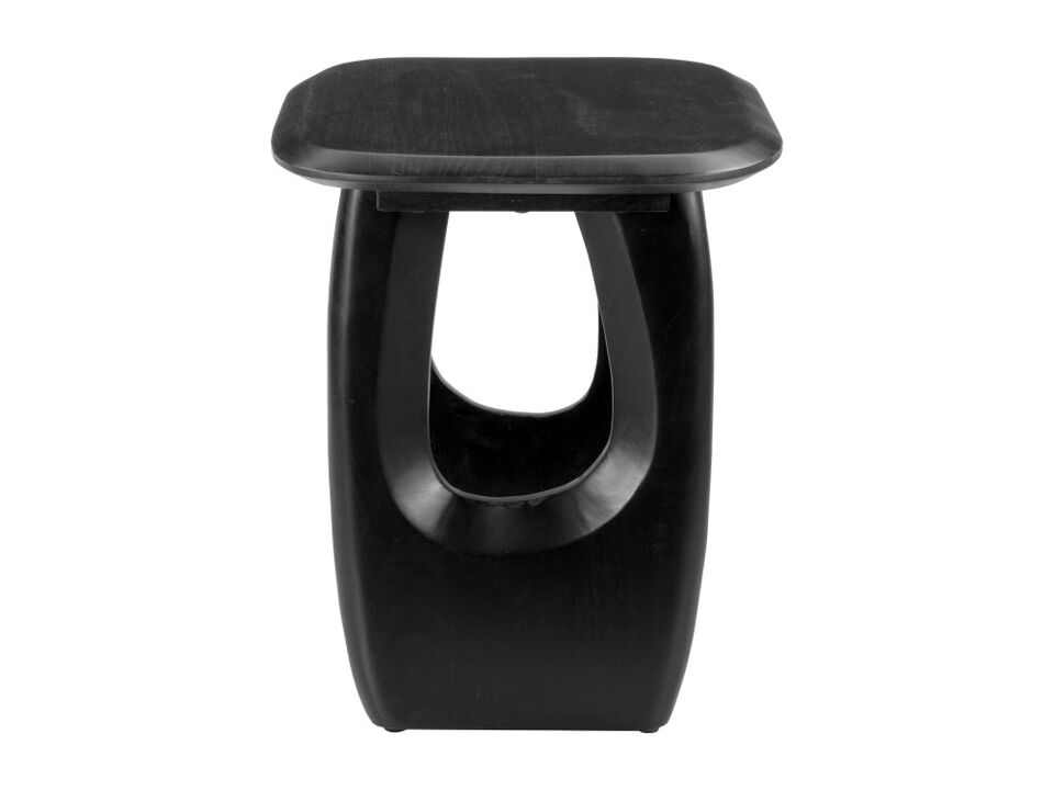 Arasan Accent Table Black