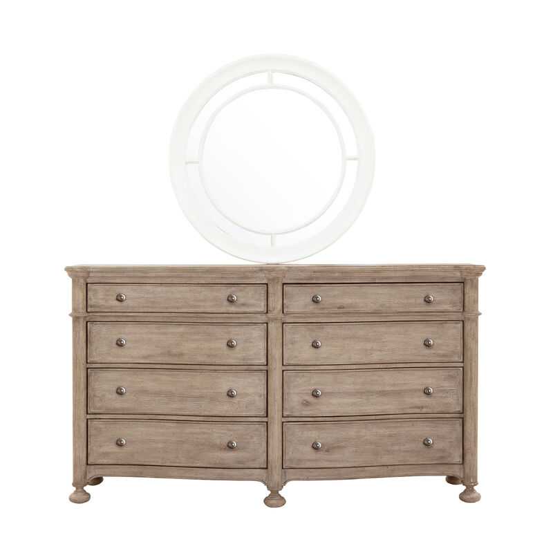 Higgins Street 8-Drawer Dresser