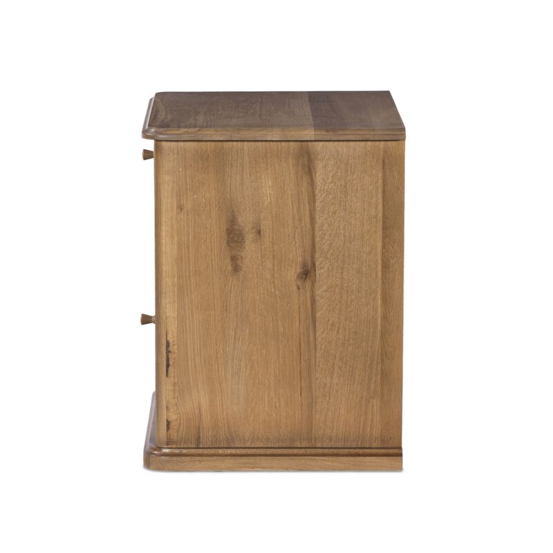Poppy Left Side Nightstand