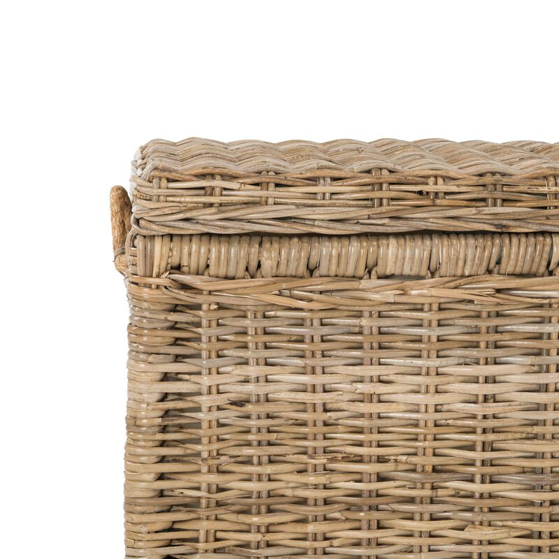 Jacob Wicker Storage Trunk