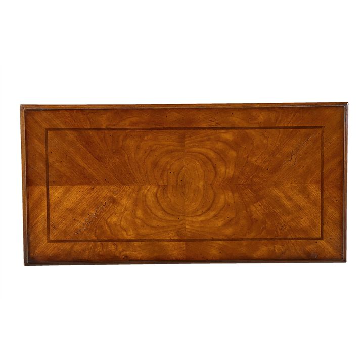 Cherry Chairside Chest, Belen Kox