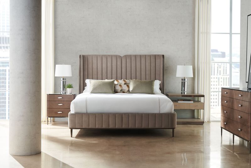 Continuum Queen Bed