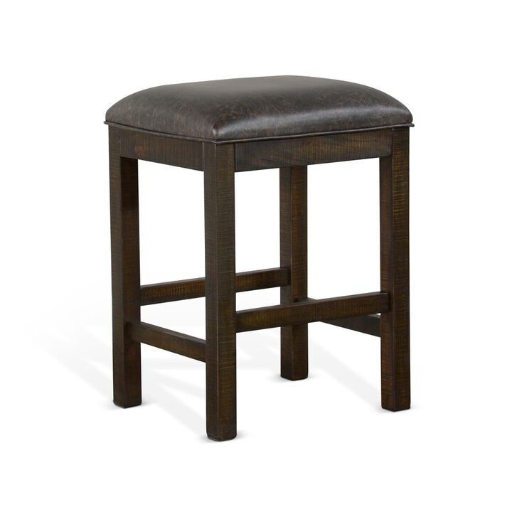 Sunny Designs Counter Cushion Seat Stool